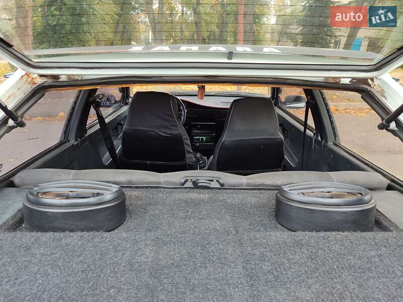 Хетчбек ВАЗ / Lada 2108 1996 в Дніпрі