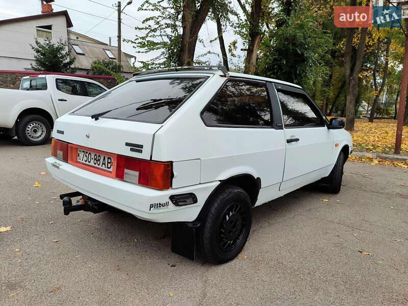 Хетчбек ВАЗ / Lada 2108 1996 в Дніпрі