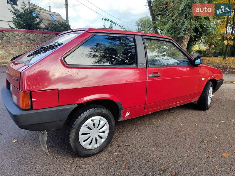 Хетчбек ВАЗ / Lada 2108 1995 в Дніпрі