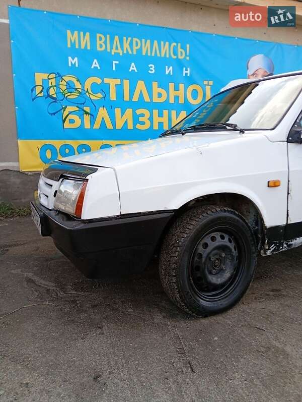 Хетчбек ВАЗ / Lada 2108 1986 в Брусилові
