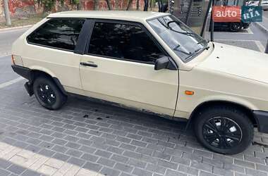 Хетчбек ВАЗ 2108 1987 в 
