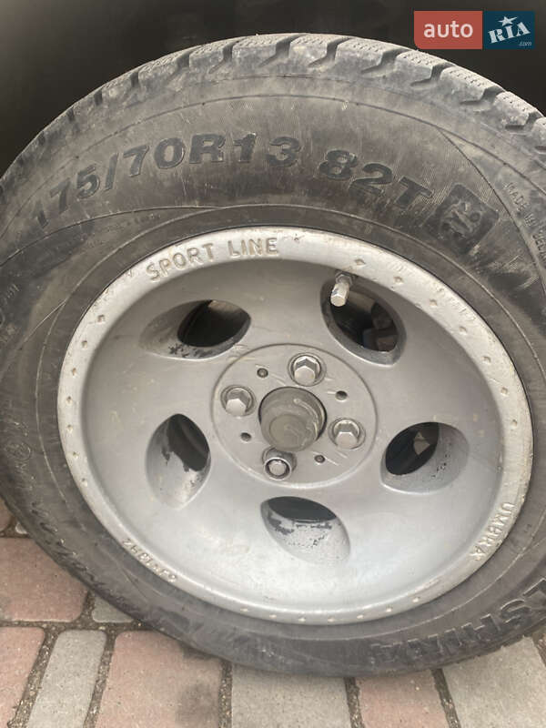 Хэтчбек ВАЗ / Lada 2108 1987 в Одессе