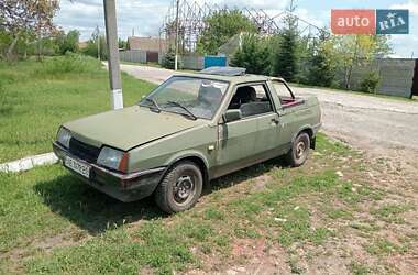 Хэтчбек ВАЗ 2108 1991 в Синельниково