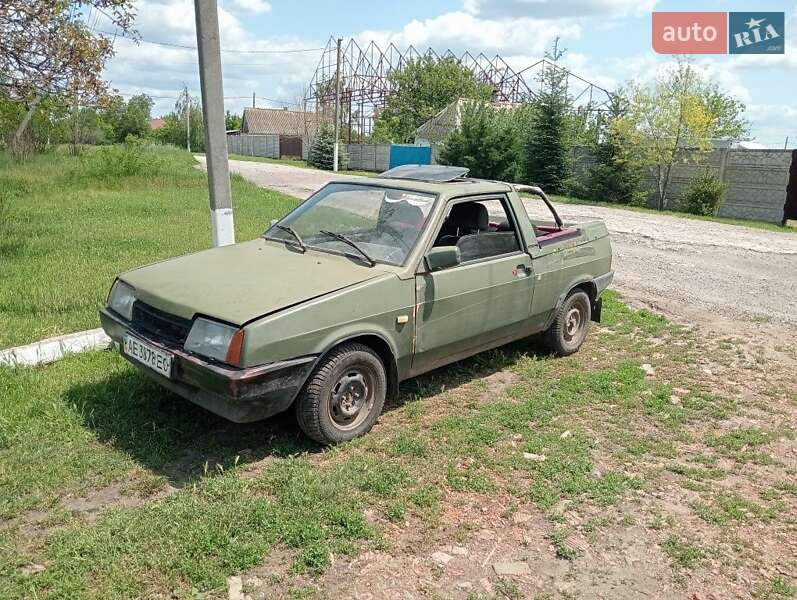 ВАЗ / Lada 2108 1991 ВАЗ / Lada 2108 1991