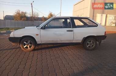 Хэтчбек ВАЗ 2108 1988 в  фото 2 Хэтчбек ВАЗ 2108 1988 в