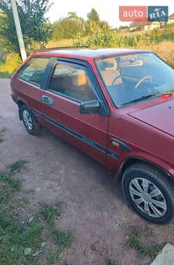 Хетчбек ВАЗ 2108 1997 в  фото 2 Хетчбек ВАЗ 2108 1997 в