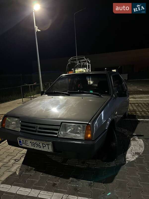 ВАЗ / Lada 2108 1989