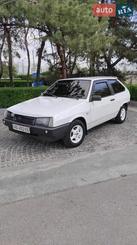 ВАЗ / Lada Samara 1989