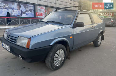 Хетчбек ВАЗ 2108 1990 в 
