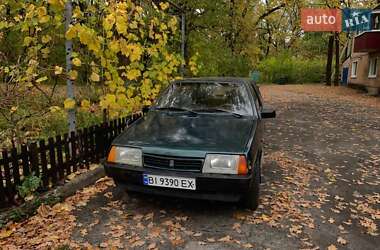 Хэтчбек ВАЗ 2108 1986 в Полтаве