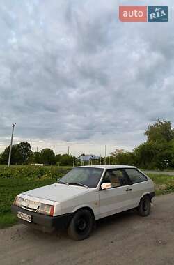 Хетчбек ВАЗ 2108 1987 в Львові