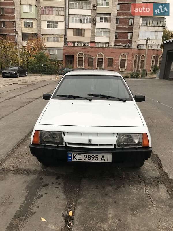 Хетчбек ВАЗ / Lada 2108 1986 в Запоріжжі фото 10 Хетчбек ВАЗ / Lada 2108 1986 в Запоріжжі