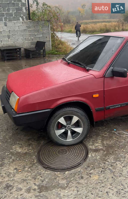 ВАЗ / Lada 2108 1990