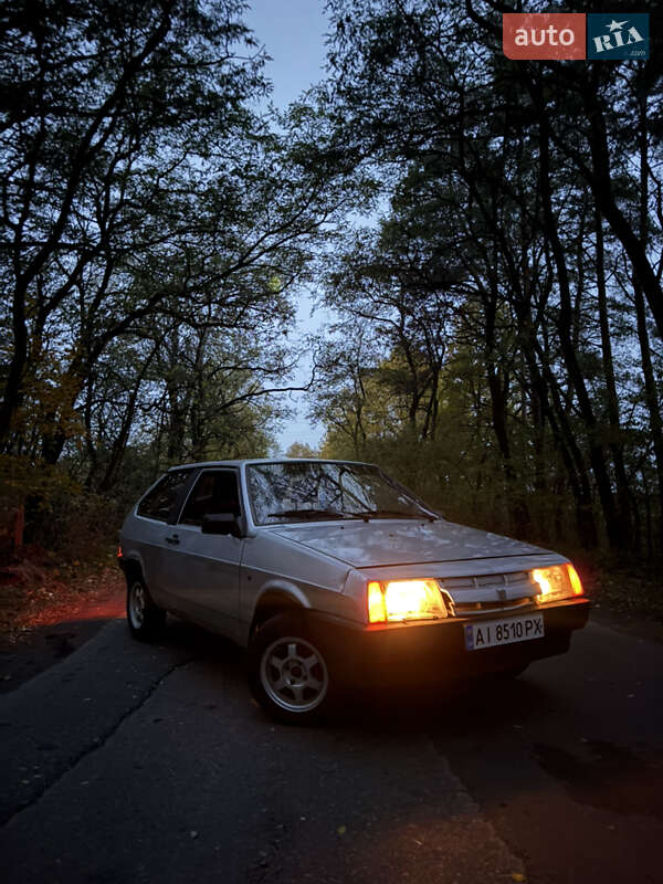 ВАЗ / Lada 2108 1993
