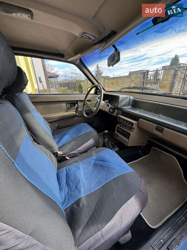Хэтчбек ВАЗ / Lada 2108 1987 в Городке фото 7 Хэтчбек ВАЗ / Lada 2108 1987 в Городке