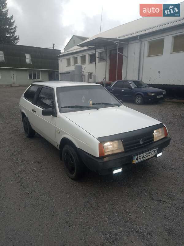 Хетчбек ВАЗ / Lada 2108 1995 в Вінниці