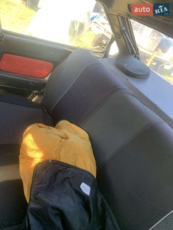 Хэтчбек ВАЗ / Lada 2108 1987 в Судовой Вишне фото 5 Хэтчбек ВАЗ / Lada 2108 1987 в Судовой Вишне