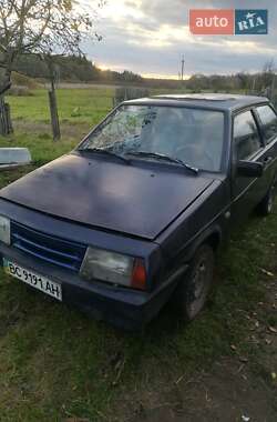 Хетчбек ВАЗ 2108 1986 в Романіву