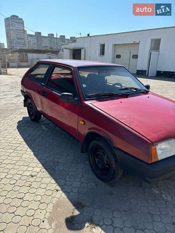 Хетчбек ВАЗ / Lada 2108 1995 в Одесі