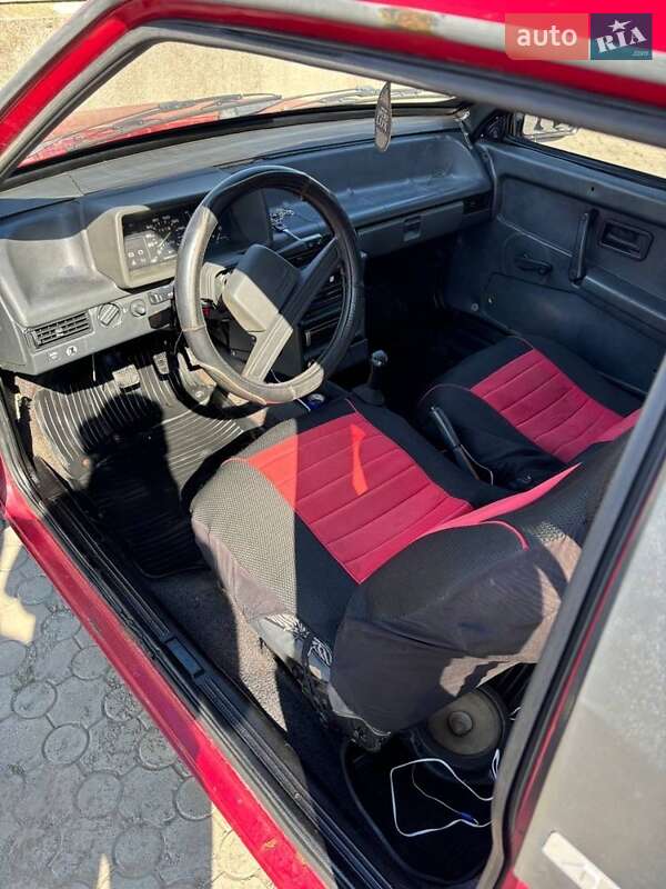 Хетчбек ВАЗ / Lada 2108 1995 в Одесі