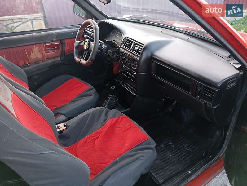 Хэтчбек ВАЗ / Lada 2108 1988 в Теребовле фото 2 Хэтчбек ВАЗ / Lada 2108 1988 в Теребовле