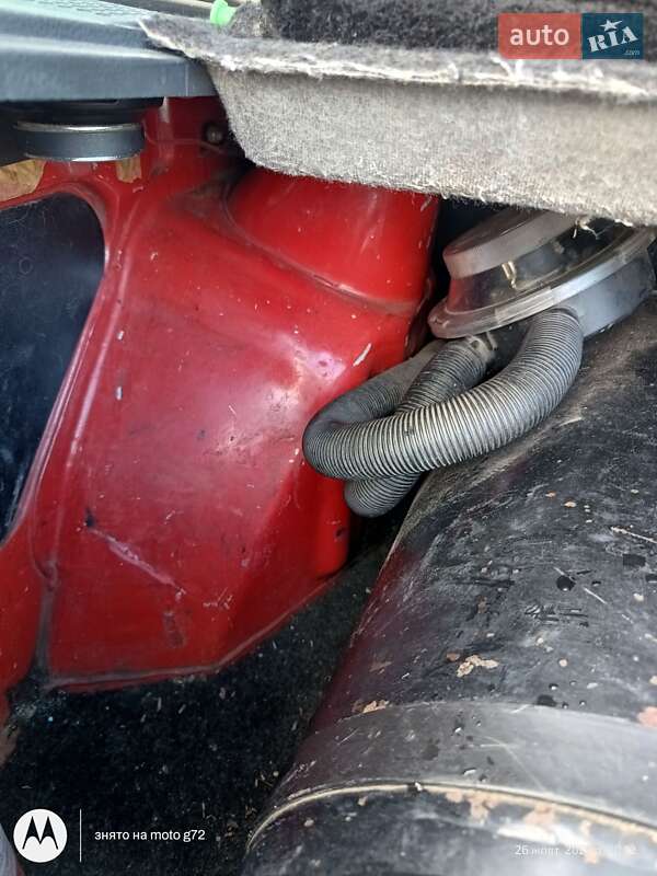 Хэтчбек ВАЗ / Lada 2108 1992 в Казатине фото 9 Хэтчбек ВАЗ / Lada 2108 1992 в Казатине