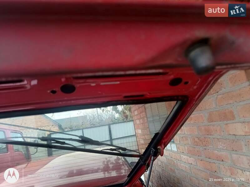 Хэтчбек ВАЗ / Lada 2108 1992 в Казатине фото 10 Хэтчбек ВАЗ / Lada 2108 1992 в Казатине