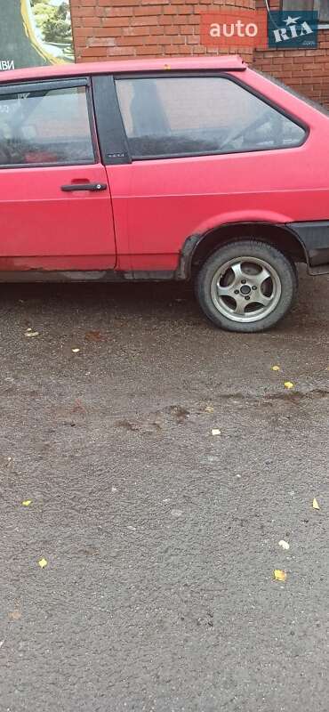 Хэтчбек ВАЗ / Lada 2108 1987 в Харькове фото 2 Хэтчбек ВАЗ / Lada 2108 1987 в Харькове