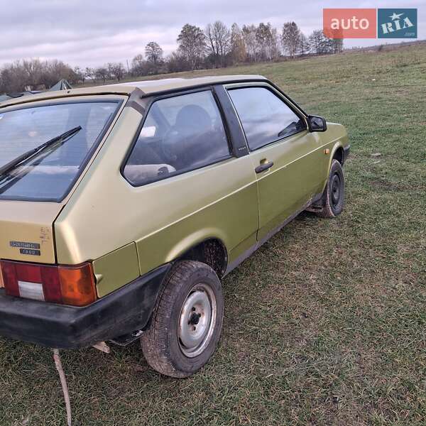 Хетчбек ВАЗ / Lada 2108 1986 в Клевані фото 7 Хетчбек ВАЗ / Lada 2108 1986 в Клевані