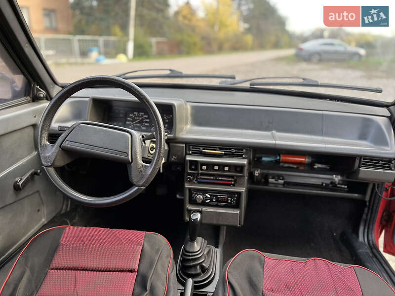 Хетчбек ВАЗ / Lada 2108 1989 в Новому Бузі фото 10 Хетчбек ВАЗ / Lada 2108 1989 в Новому Бузі