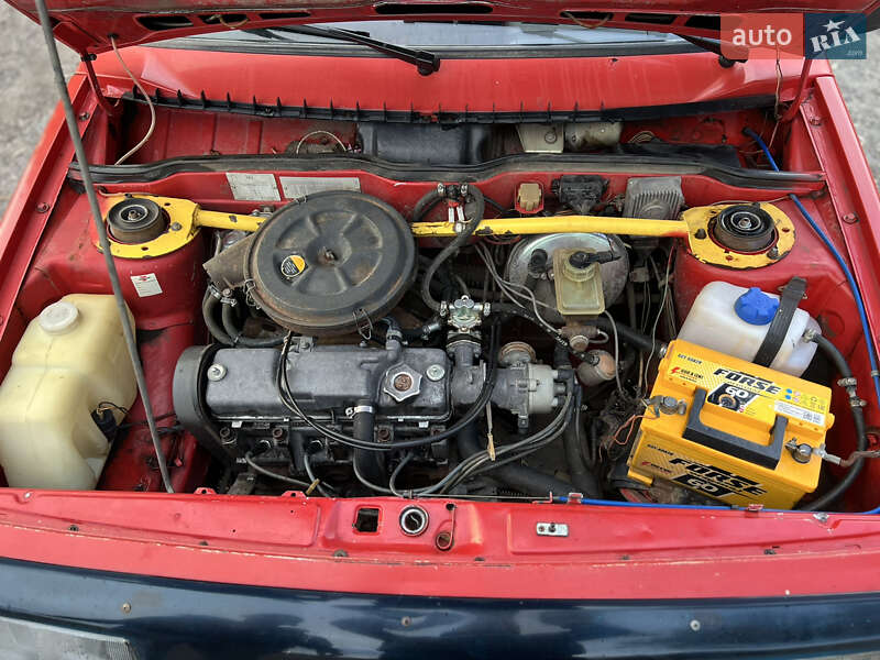 Хетчбек ВАЗ / Lada 2108 1989 в Новому Бузі фото 7 Хетчбек ВАЗ / Lada 2108 1989 в Новому Бузі