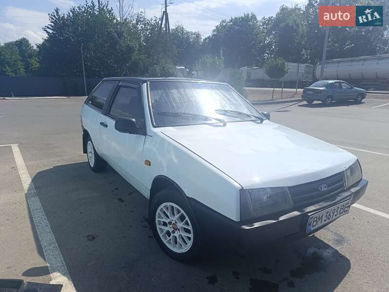 Хетчбек ВАЗ / Lada 2108 1992 в Липовці фото 5 Хетчбек ВАЗ / Lada 2108 1992 в Липовці
