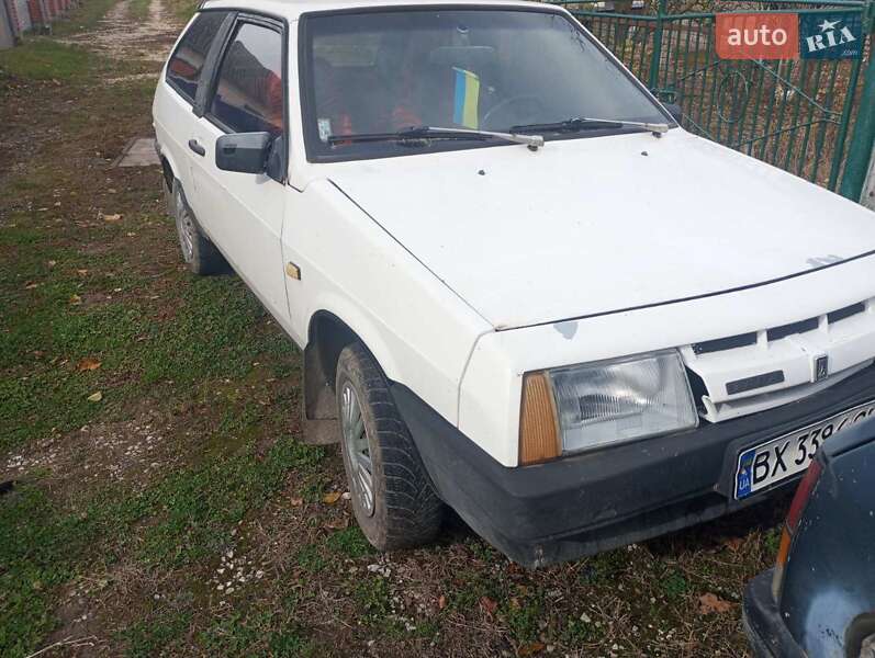 ВАЗ / Lada 2108 1991