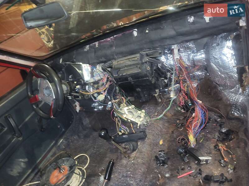 Хэтчбек ВАЗ / Lada 2108 1990 в Бериславе фото 2 Хэтчбек ВАЗ / Lada 2108 1990 в Бериславе