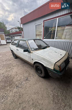 Хэтчбек ВАЗ 2108 1992 в Харькове