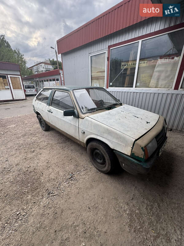 Хетчбек ВАЗ / Lada 2108 1992 в Харкові фото Хетчбек ВАЗ / Lada 2108 1992 в Харкові