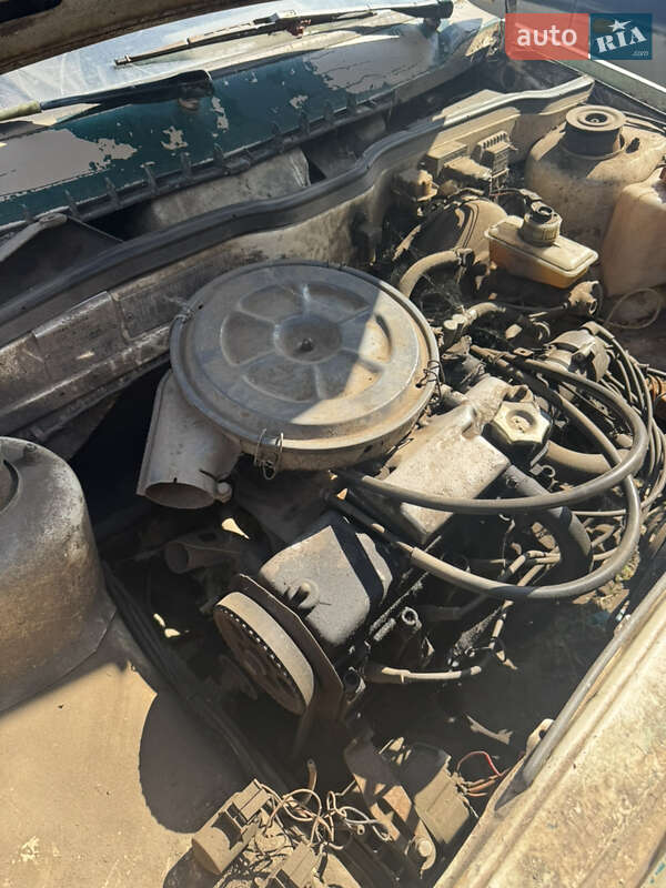 Хетчбек ВАЗ / Lada 2108 1992 в Харкові фото 10 Хетчбек ВАЗ / Lada 2108 1992 в Харкові