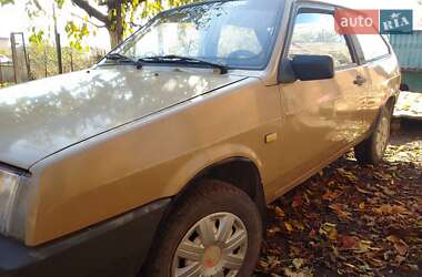 Хетчбек ВАЗ 2108 1989 в Збаражі