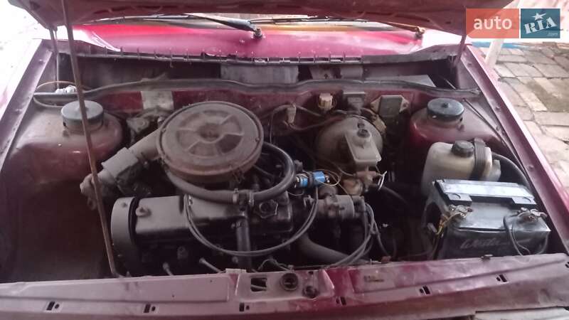 Хэтчбек ВАЗ / Lada 2108 1990 в Днепре