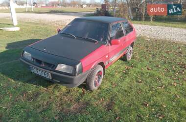 Хетчбек ВАЗ 2108 1992 в Дунаївцях