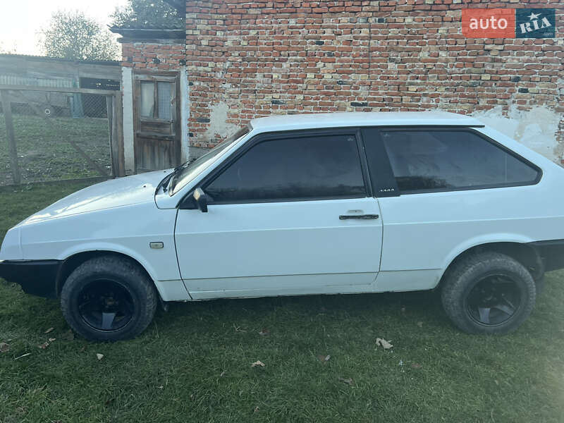 Хетчбек ВАЗ / Lada 2108 1988 в Радехові