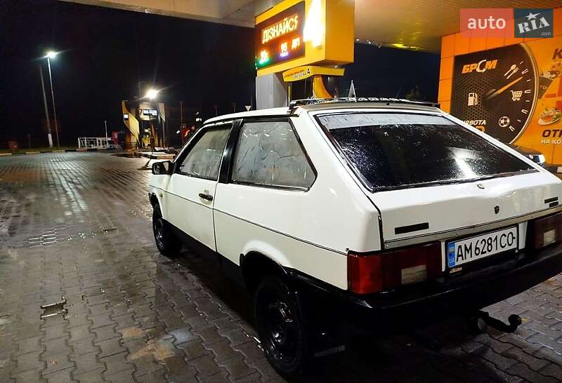 ВАЗ / Lada 2108 1993