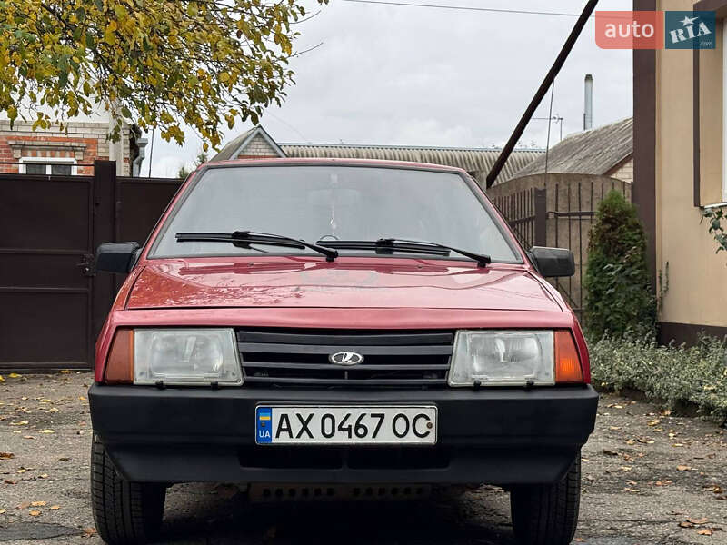 Хэтчбек ВАЗ / Lada 2108 1987 в Харькове