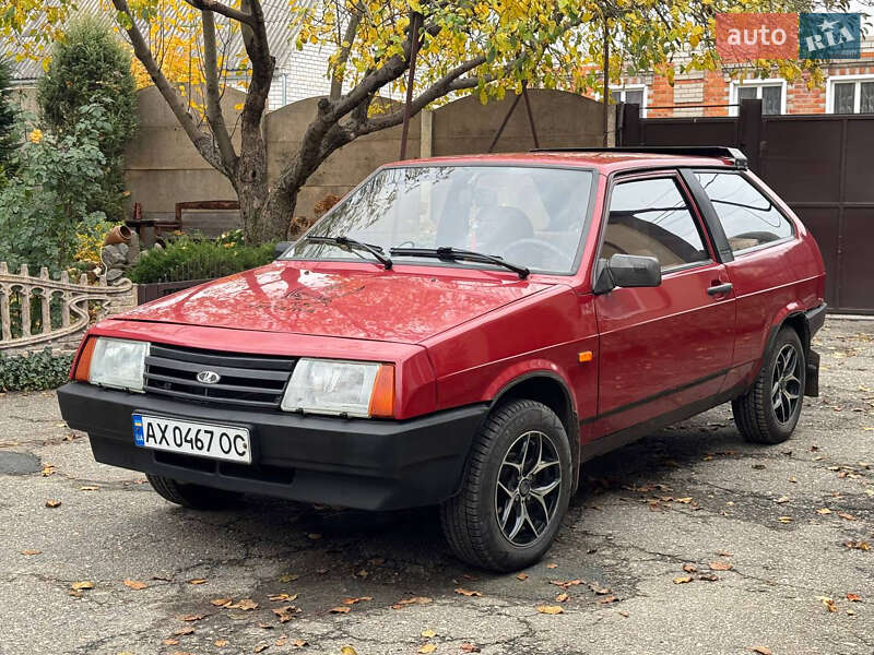 Хэтчбек ВАЗ / Lada 2108 1987 в Харькове
