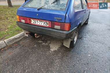 Хэтчбек ВАЗ 2108 1988 в Харькове