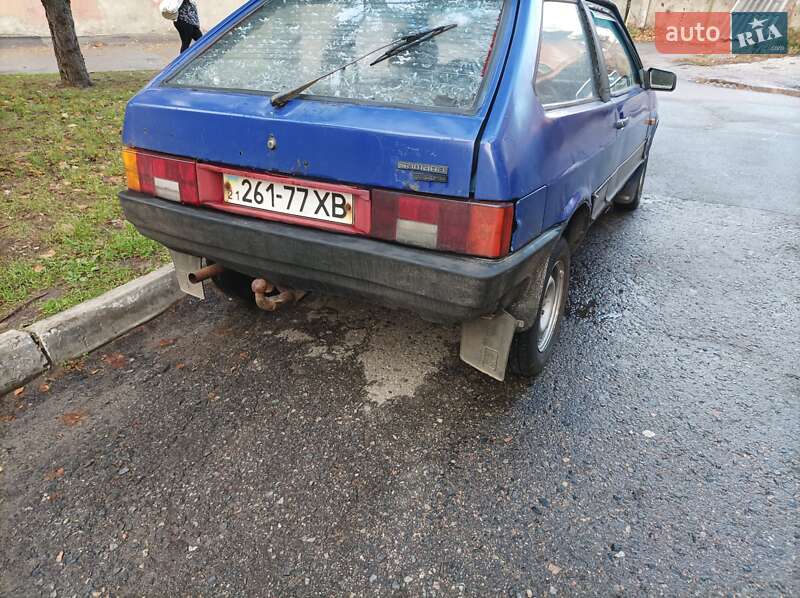 Хэтчбек ВАЗ / Lada 2108 1988 в Харькове