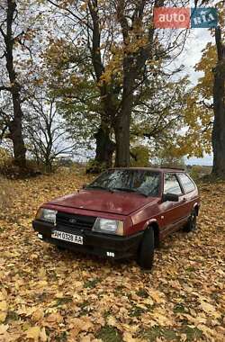 Хетчбек ВАЗ 2108 1992 в Луцьку
