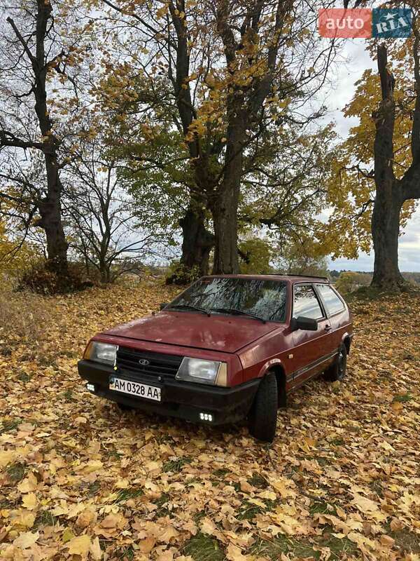 ВАЗ / Lada 2108 1992 ВАЗ / Lada 2108 1992