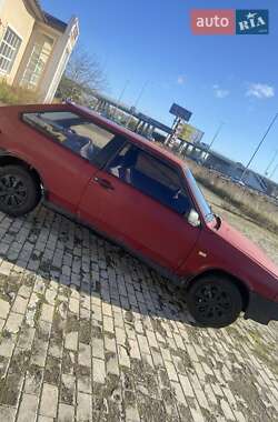 Хетчбек ВАЗ 2108 1987 в Обухові