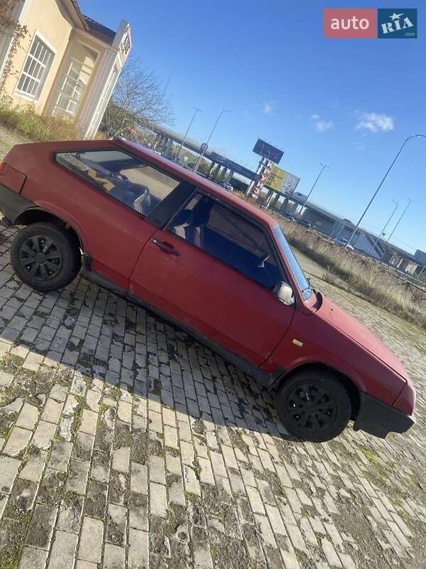 ВАЗ / Lada 2108 1987